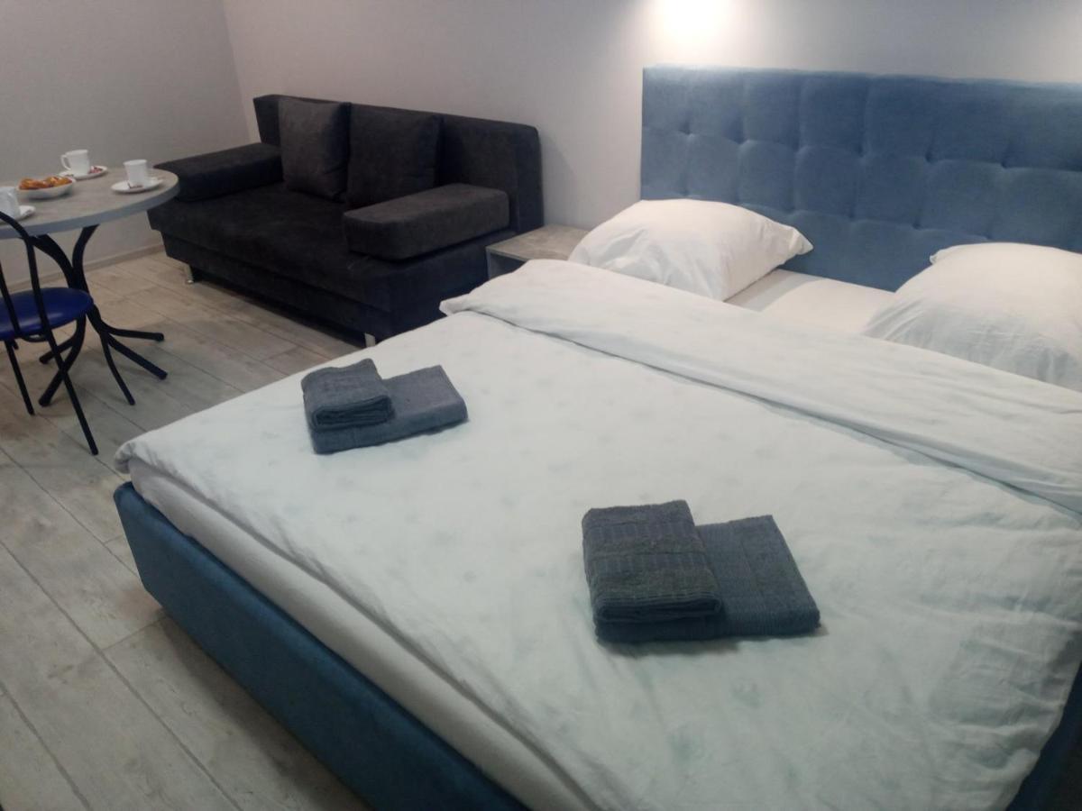 Apartament Yescity! Uzjhorod Eksteriør billede
