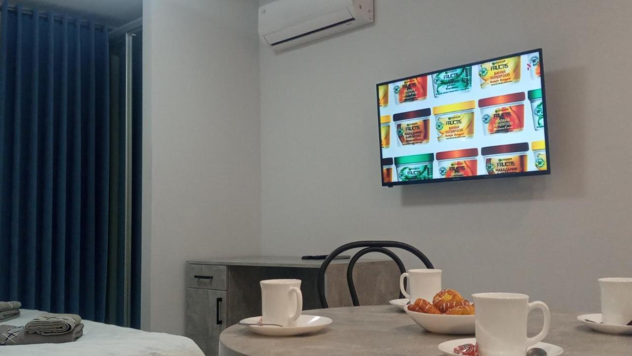 Apartament Yescity! Uzjhorod Eksteriør billede