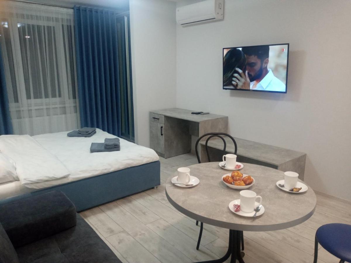 Apartament Yescity! Uzjhorod Eksteriør billede