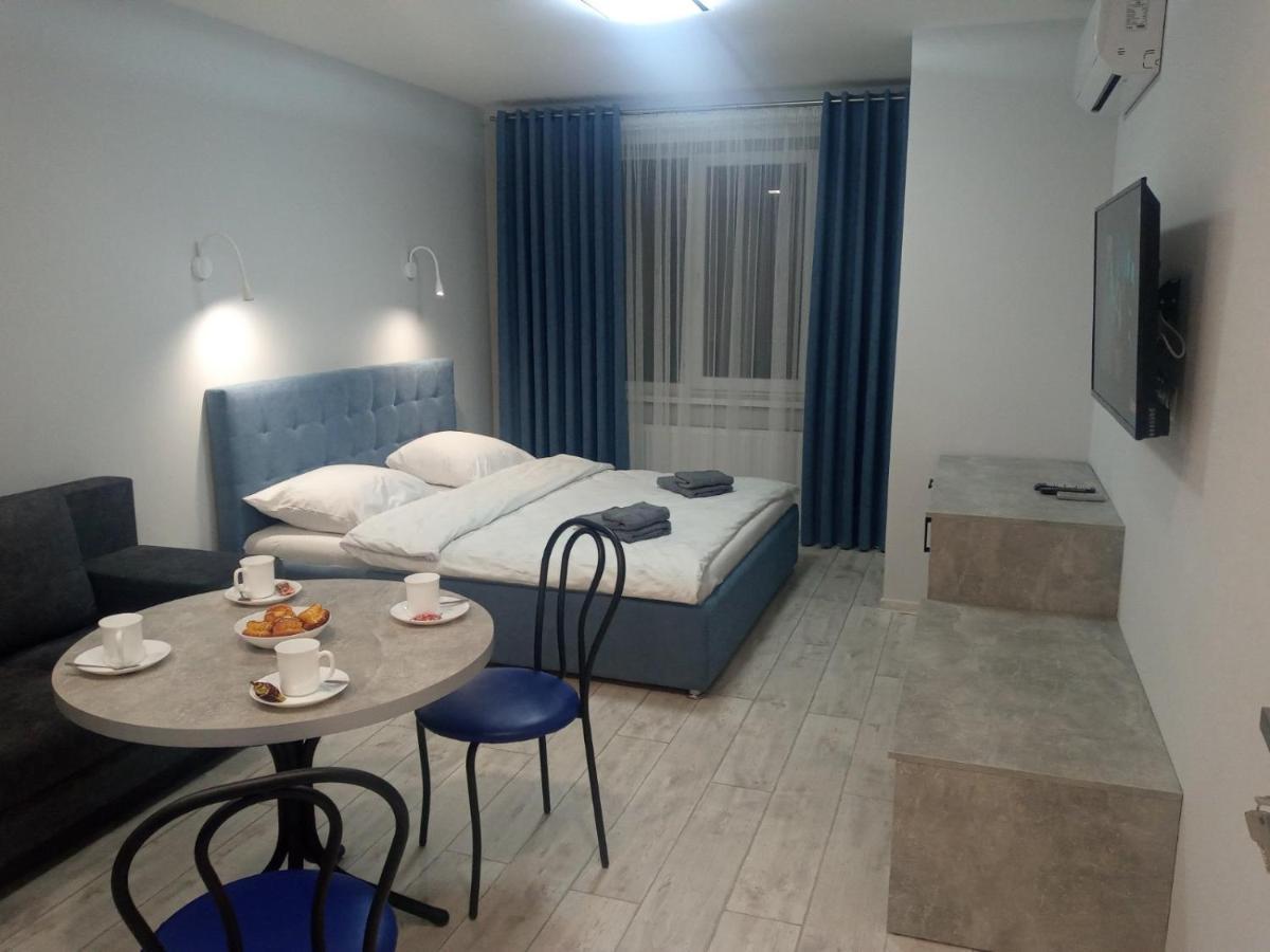 Apartament Yescity! Uzjhorod Eksteriør billede