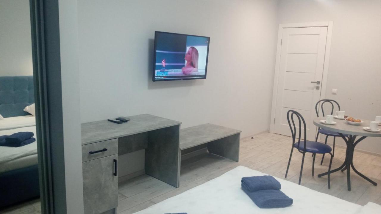 Apartament Yescity! Uzjhorod Eksteriør billede