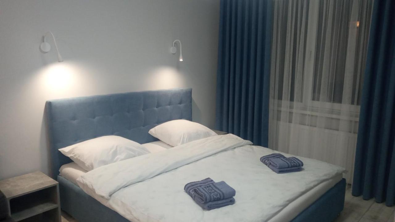 Apartament Yescity! Uzjhorod Eksteriør billede