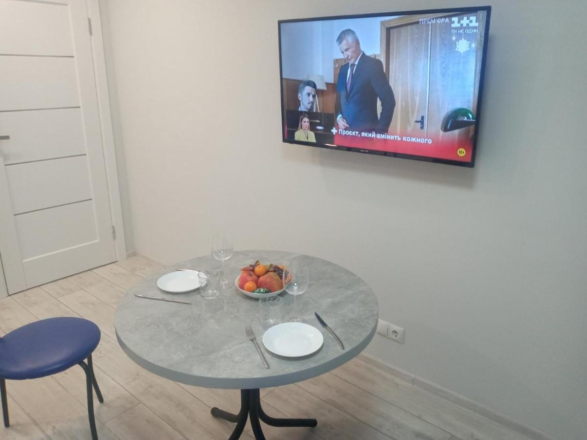Apartament Yescity! Uzjhorod Eksteriør billede