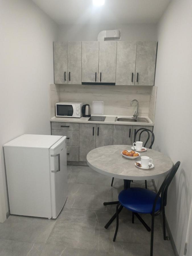 Apartament Yescity! Uzjhorod Eksteriør billede