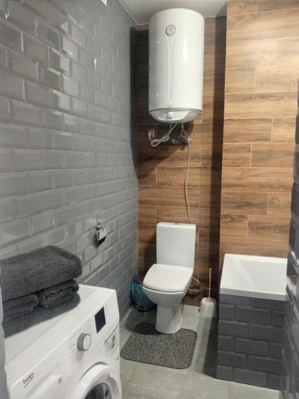 Apartament Yescity! Uzjhorod Eksteriør billede