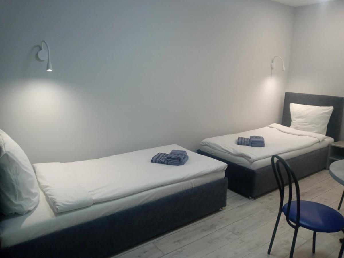 Apartament Yescity! Uzjhorod Eksteriør billede