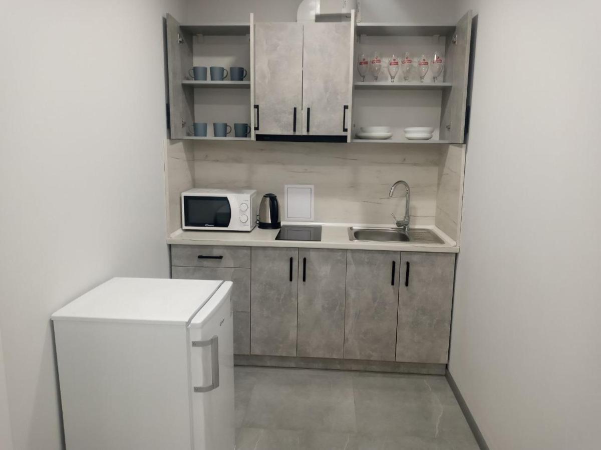 Apartament Yescity! Uzjhorod Eksteriør billede