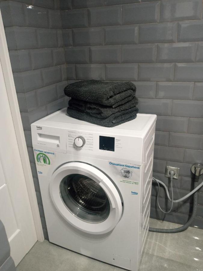 Apartament Yescity! Uzjhorod Eksteriør billede